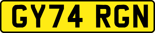 GY74RGN