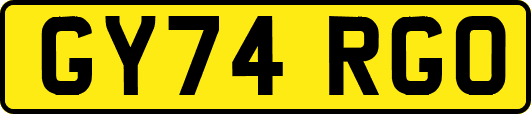 GY74RGO