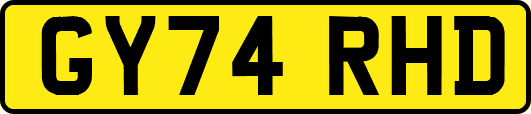 GY74RHD