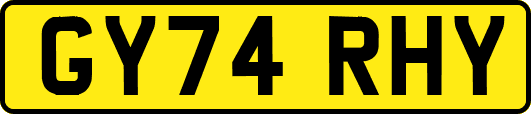 GY74RHY