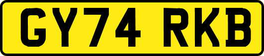 GY74RKB
