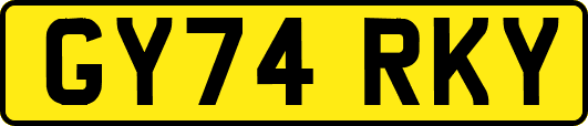 GY74RKY