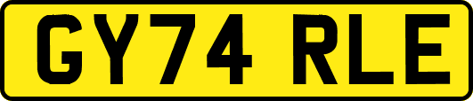 GY74RLE