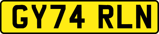 GY74RLN