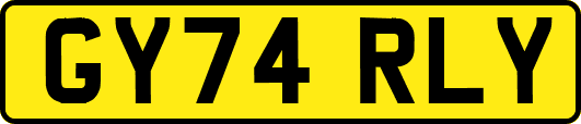 GY74RLY