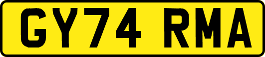 GY74RMA