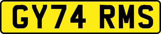 GY74RMS