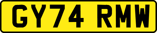 GY74RMW