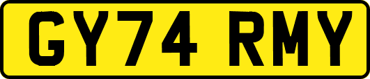 GY74RMY