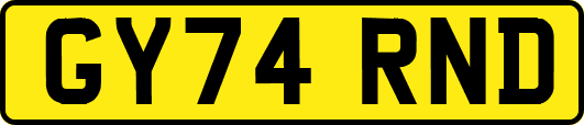 GY74RND