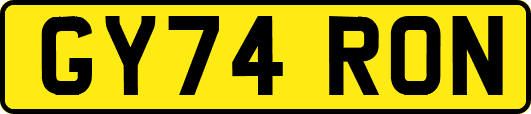 GY74RON