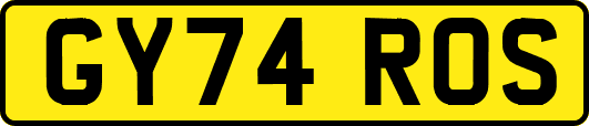 GY74ROS