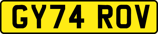 GY74ROV