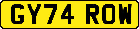 GY74ROW