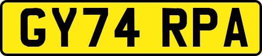 GY74RPA
