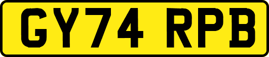 GY74RPB