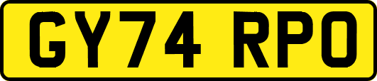 GY74RPO