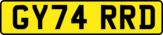 GY74RRD