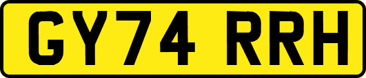 GY74RRH