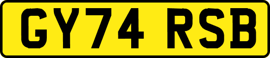 GY74RSB