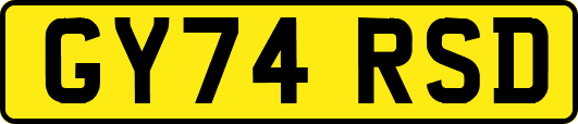 GY74RSD