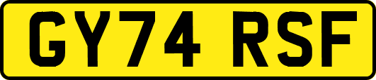 GY74RSF