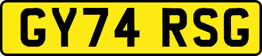 GY74RSG