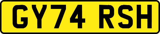 GY74RSH