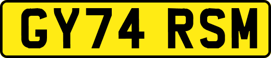 GY74RSM