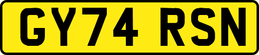 GY74RSN