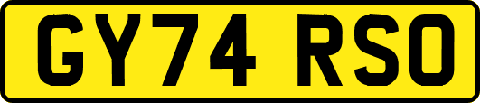 GY74RSO