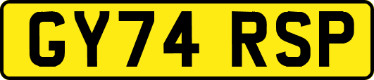 GY74RSP