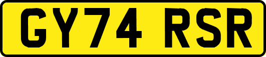 GY74RSR