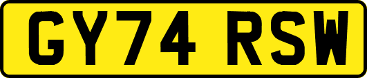 GY74RSW