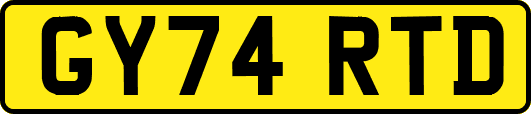 GY74RTD