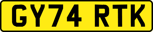 GY74RTK