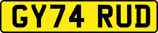 GY74RUD