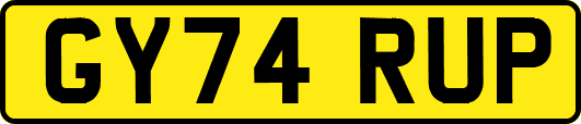GY74RUP