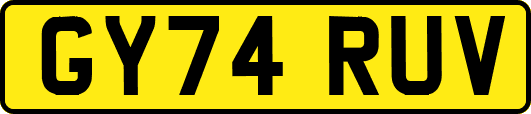 GY74RUV