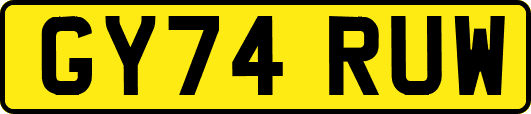 GY74RUW