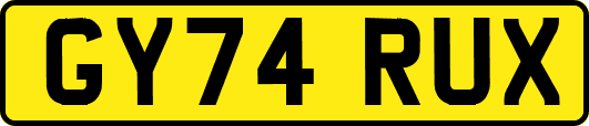 GY74RUX