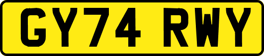 GY74RWY