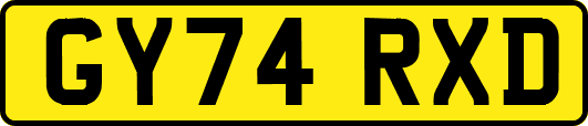 GY74RXD