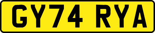 GY74RYA