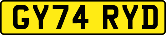 GY74RYD