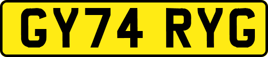 GY74RYG