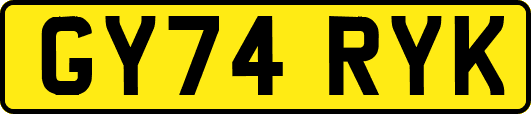 GY74RYK