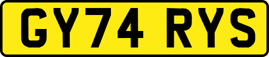GY74RYS