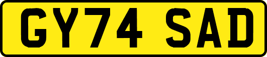 GY74SAD