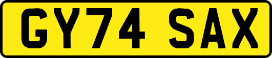 GY74SAX